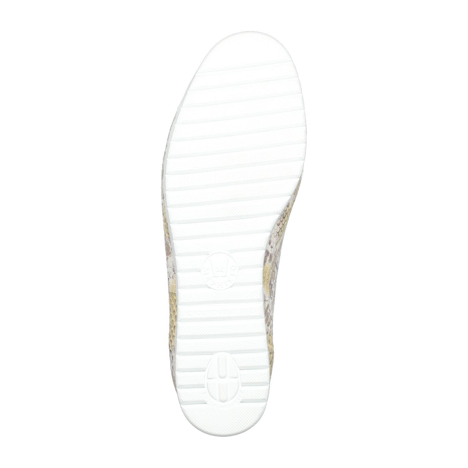 lacets femme modèle June Jaune - Mephisto